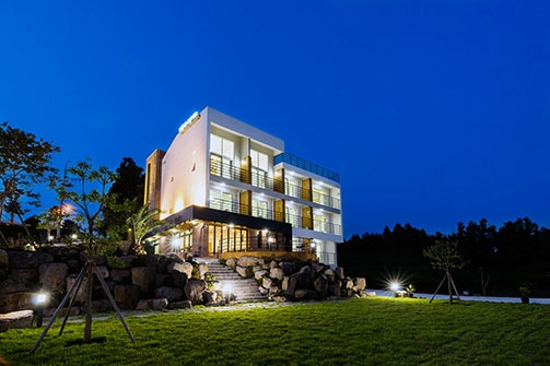 제이팜 휴양펜션