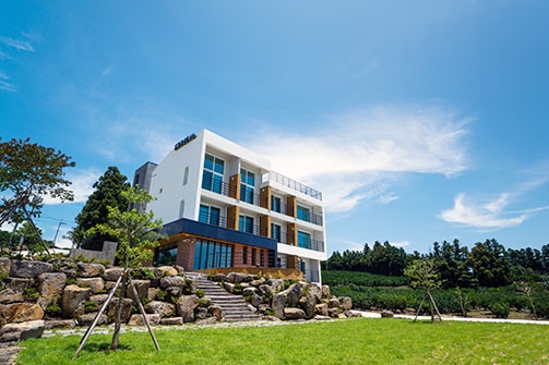 제이팜 휴양펜션