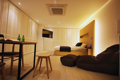 빌라203-조식포함