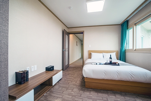 디럭스 ( 더블, 싱글 )