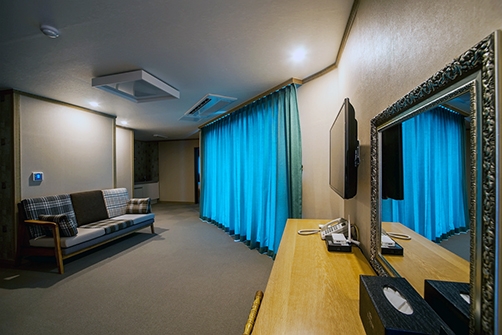 디럭스 ( 더블, 싱글 )