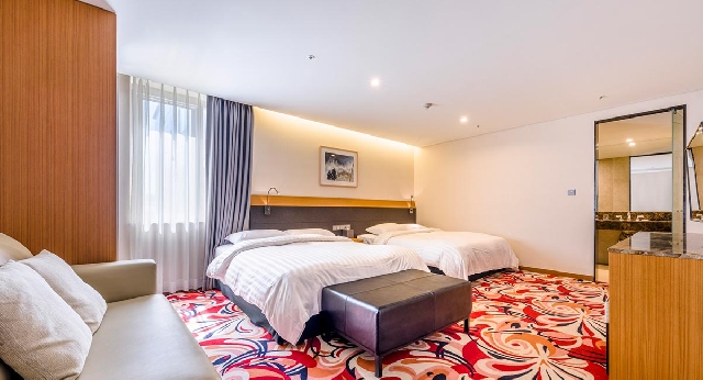 디럭스더블 트윈