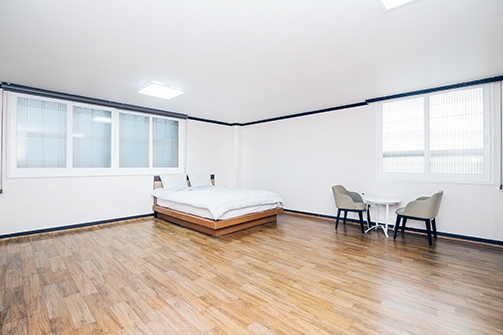 디럭스/더블+온돌