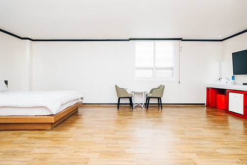 디럭스/더블+온돌