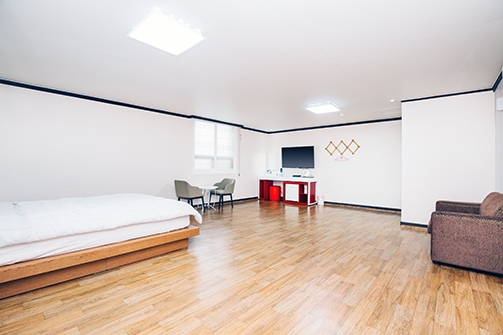 디럭스/더블+온돌