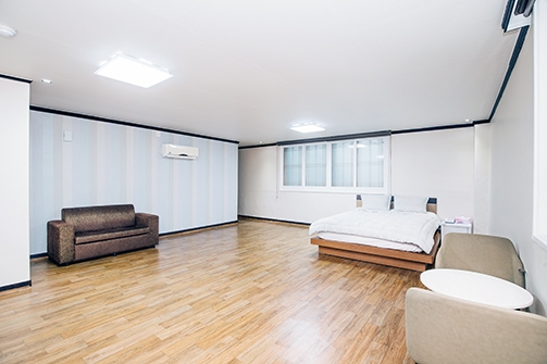 디럭스/더블+온돌