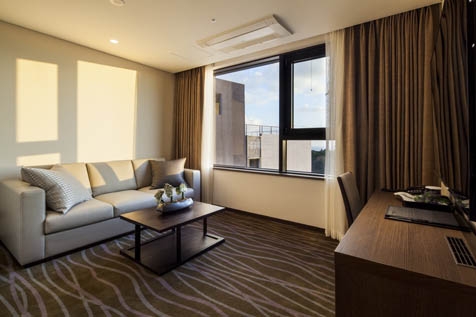 프레지덴셜 스위트[PS]