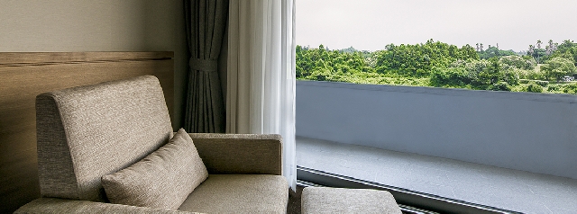 디럭스더블 or 트윈 (클리프전망)-조식포함