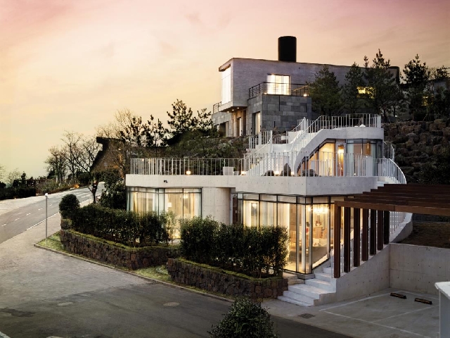 롯데제주리조트 아트빌라스