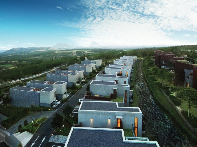 롯데제주리조트 아트빌라스