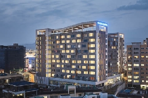 제주글램블루호텔