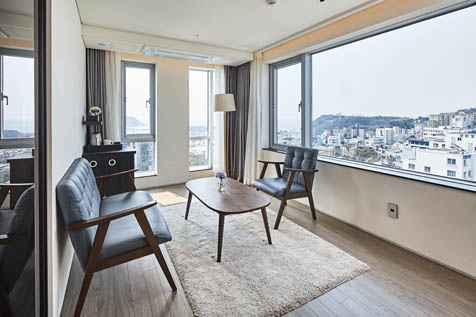 글램블루 스위트