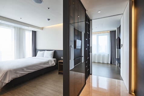 글램블루 스위트