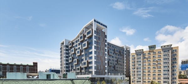 제주글램블루호텔