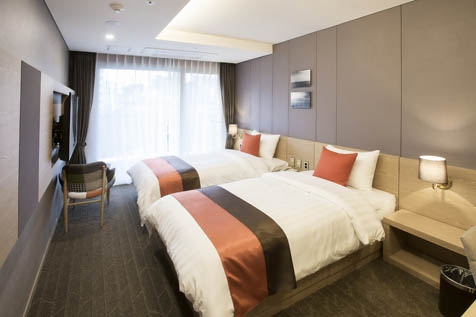 스탠다드 트윈-시티뷰