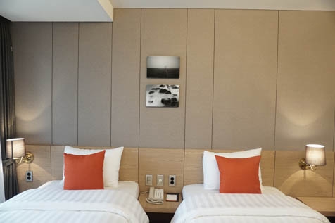 스탠다드 트윈-시티뷰