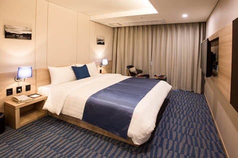 스텐다드 더블-시티뷰