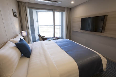 스텐다드 더블-시티뷰