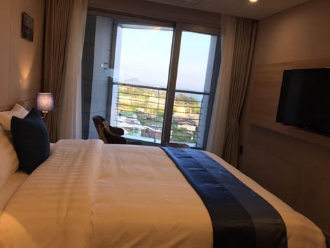 스텐다드 더블-시티뷰