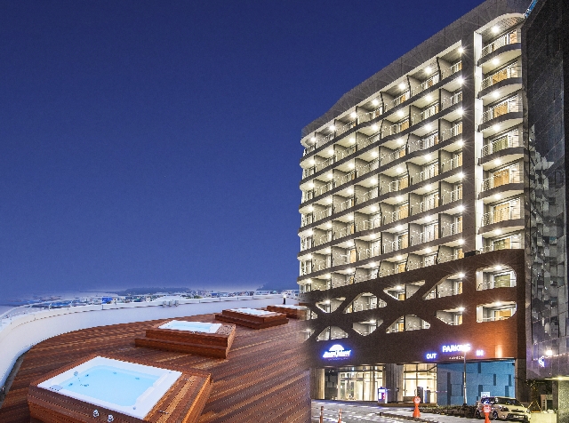 아트스테이 서귀포 하버(구.하워드존슨)