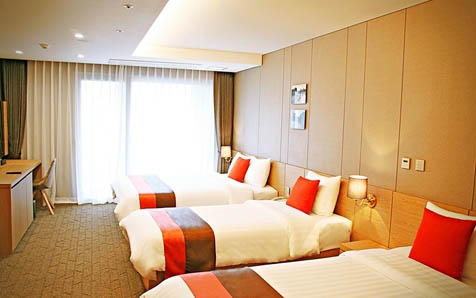 주니어 스위트-시티뷰