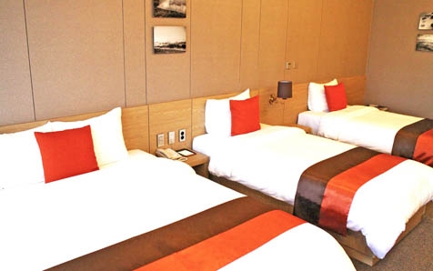 주니어 스위트-시티뷰