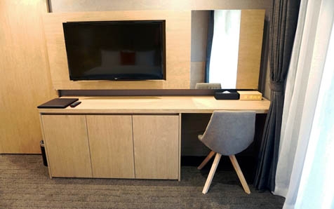 주니어 스위트-시티뷰