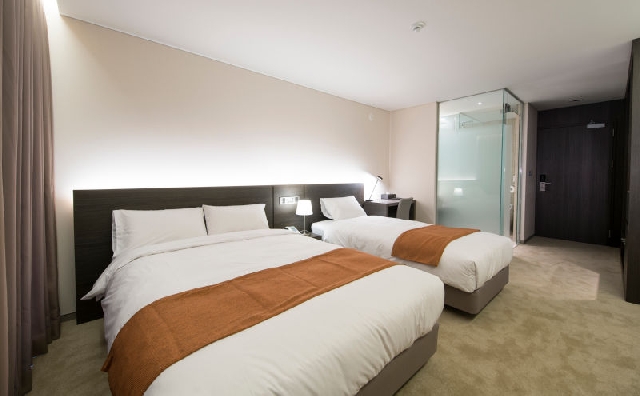 디럭스 오션 패밀리 트윈