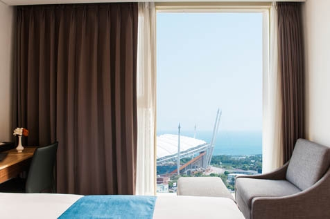 디럭스 더블-조식불포함