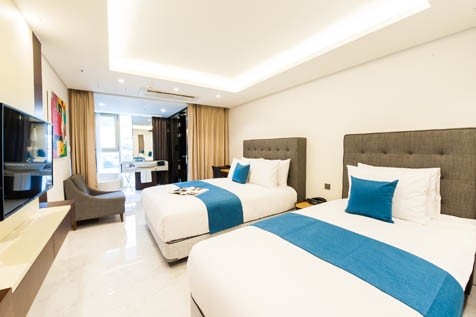 디럭스 패밀리트윈-조식불포함