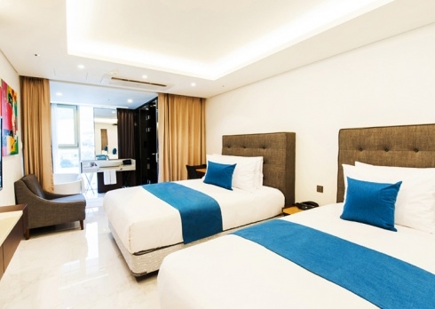 슈페리어 트윈-조식불포함