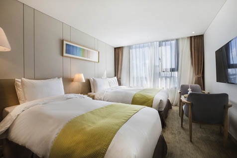 패밀리트윈-조식불포함