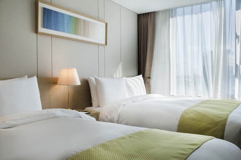 패밀리트윈-조식불포함