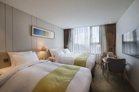 패밀리트윈-조식불포함