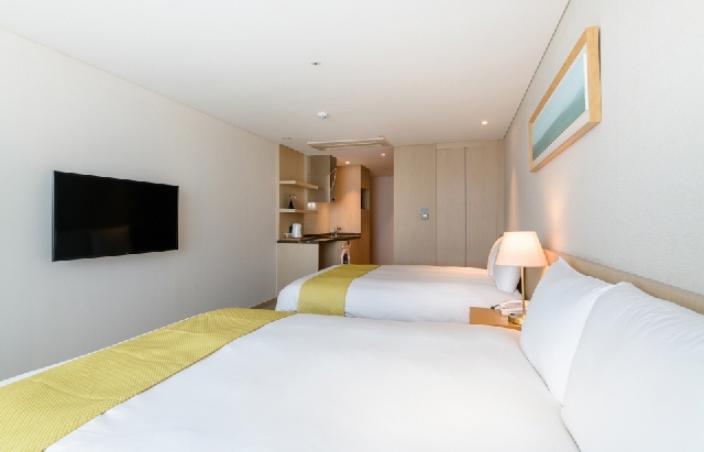 더블 트윈-조식불포함