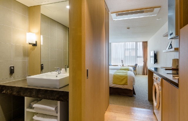 더블 트윈-조식불포함