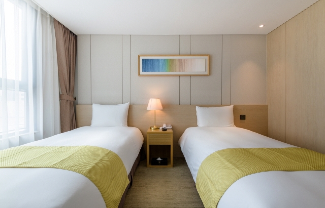 스탠다드 트윈-조식불포함