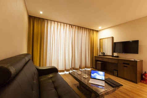 스위트-조식포함