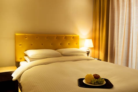 스위트-조식포함