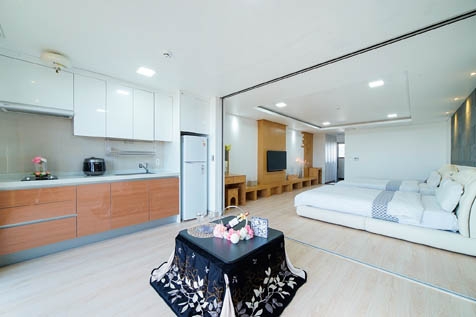 해님 (24평) - 조식포함