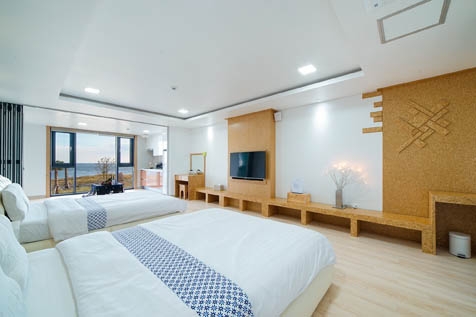 해님 (24평) - 조식포함