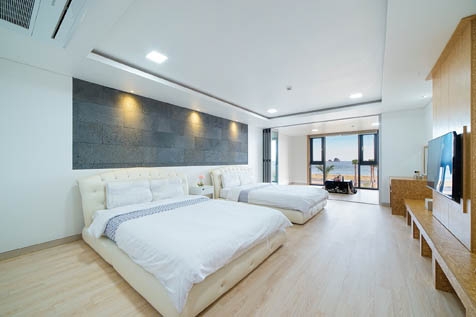 해님 (24평) - 조식포함