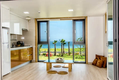 해님 (24평) - 조식포함