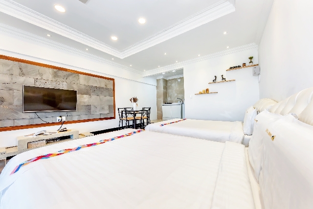 별님(24평)-조식포함