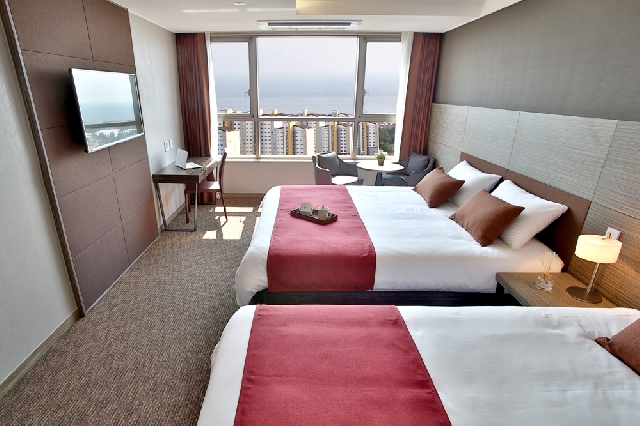 이그제큐티브 트윈