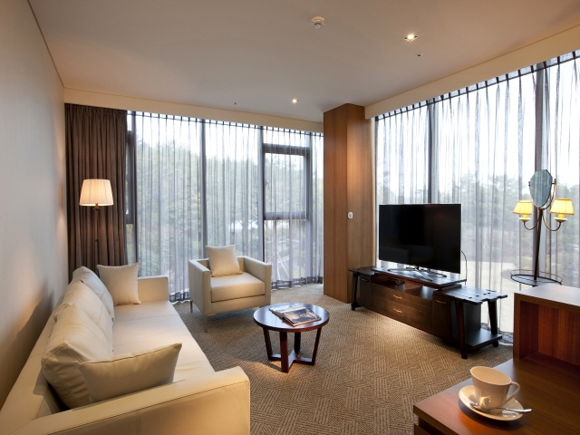 슈페리어트윈 (파노마라/더블+싱글) - 조식불포함