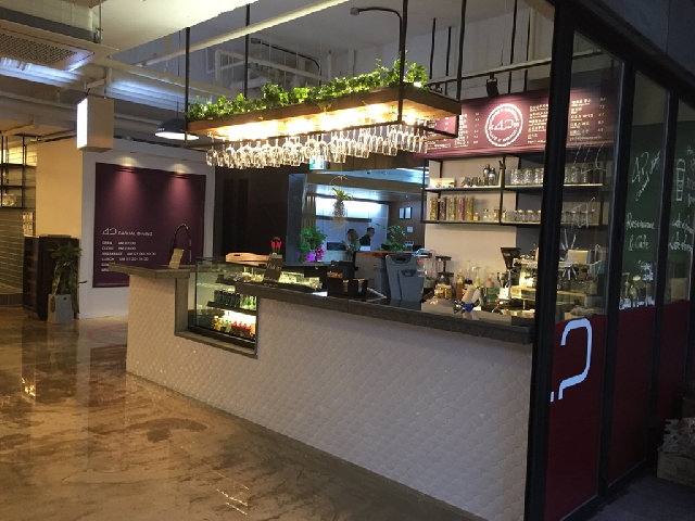 비스타케이 천지연점