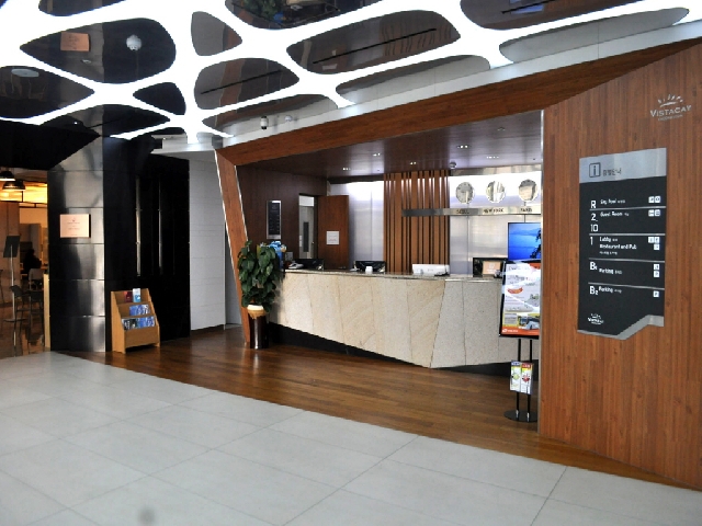 비스타케이 천지연점