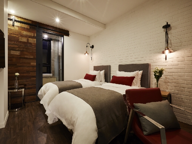 스탠다드 트윈 (싱글+싱글)