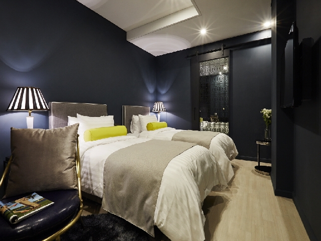 스탠다드 트윈 (싱글+싱글)